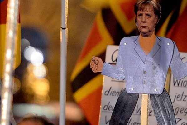 PEGIDA'dan yürüyüş hazırlığı