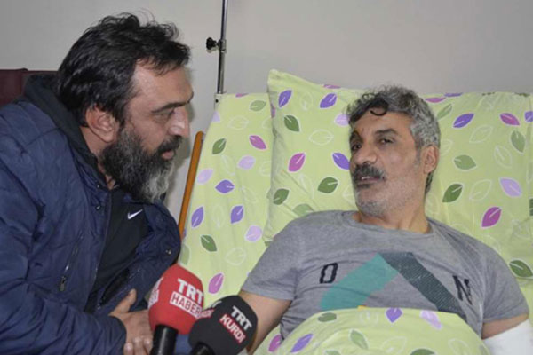 'Çiyager hepimizden daha delikanlı çıktı'