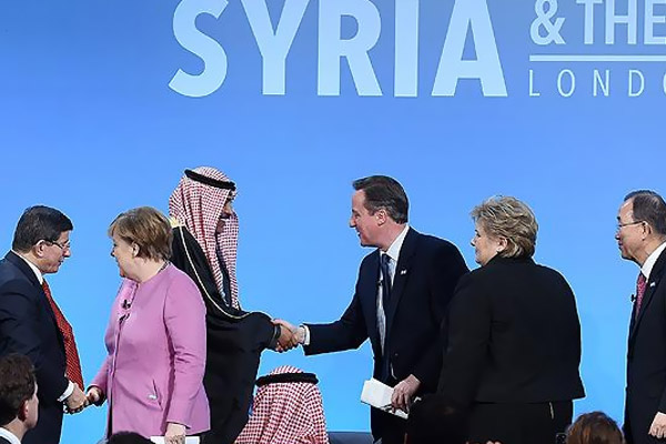 Suriye için yapılacak yardım miktarı belli oldu