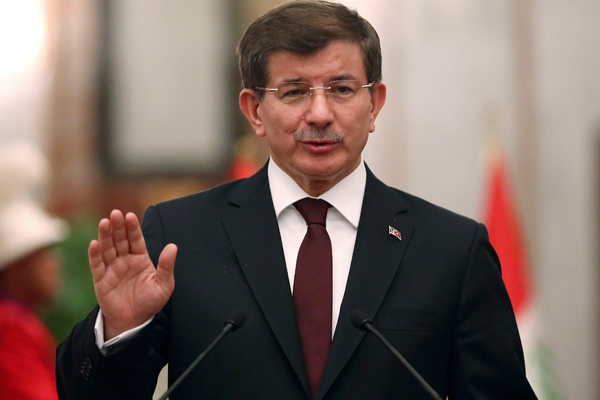 Davutoğlu'nun açıklayacağı, Master Plan'ın detayları