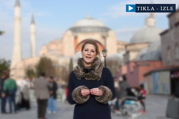 İngiltere'de 'mide bulandırıcı' Türkiye tanıtımı