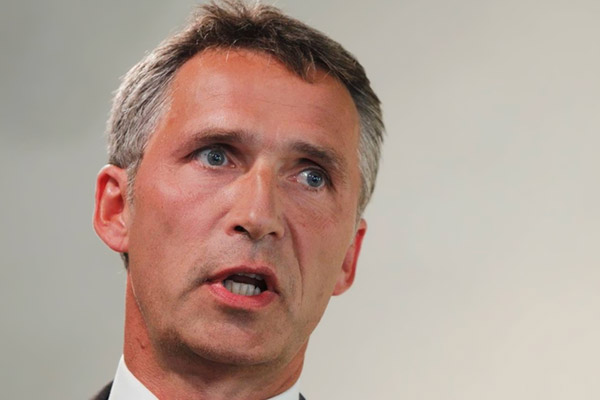 NATO: Rusya'nın saldırıları barış görüşmelerini baltalıyor