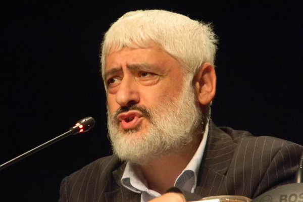 Küresel güçler İran ile aynı safta duruyor