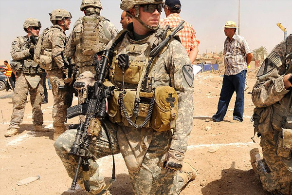 Pentagon ordu için Konya'yı seçti