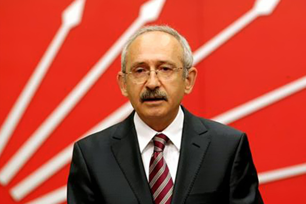 Kılıçdaroğlu hakkında suç duyurusu