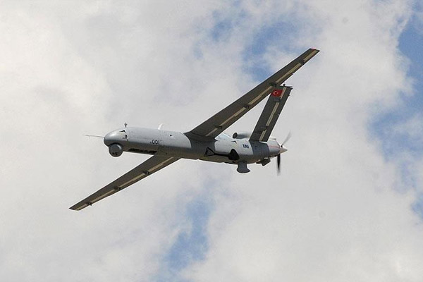 ANKA görev uçuşunu tamamladı