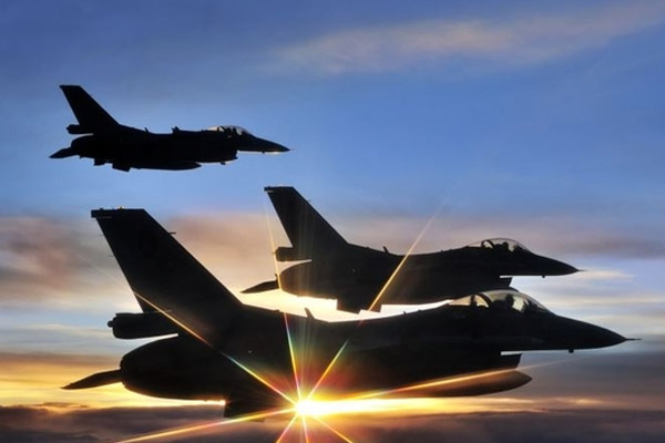 TSK'dan Kandil'e hava harekatı