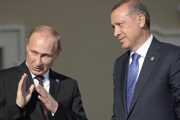 Kremlin: Putin, Erdoğan'la görüşmeyecek