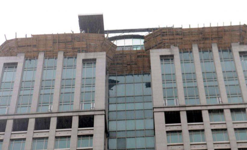 Türkiye'de yıkılacak en yüksek bina olacak