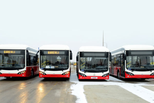 Konya'da ekmek ve ulaşıma zam geldi