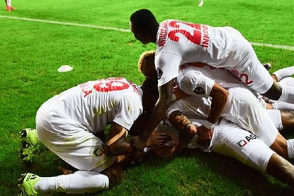 Fener'e Antalya darbesi