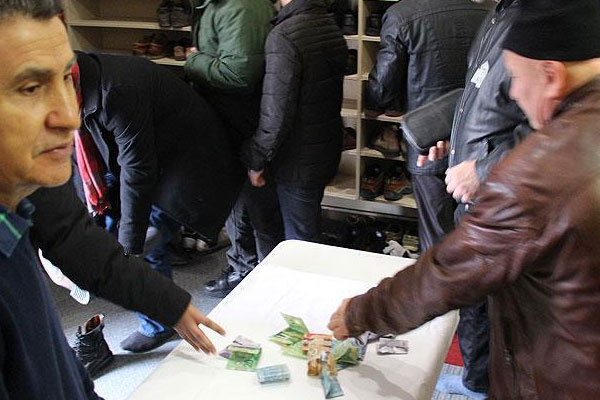 Kanada’dan Bayırbucak Türkmenlerine destek