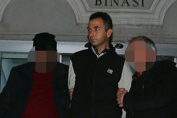 Sabancı'nın faili tekneyle getirilmiş