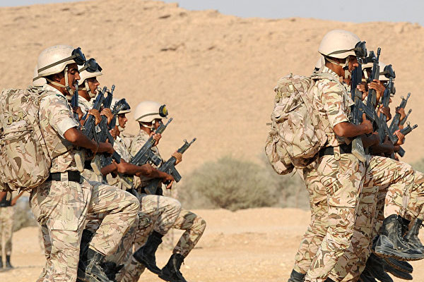 Bahreyn'den Suudi Arabistan'a destek