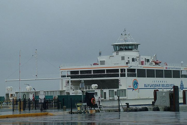 İDO'dan sefer iptalleri