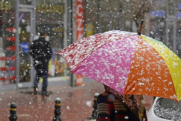 Yurtta bugün hava nasıl?