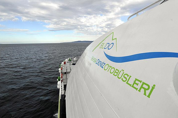 BUDO bazı seferleri iptal etti