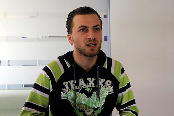 Lübnanlı aktivistlerden Türkiye'ye destek