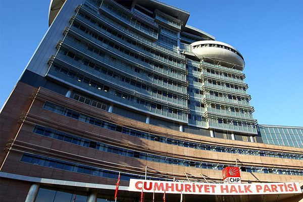 CHP PM yarın olağanüstü toplanıyor