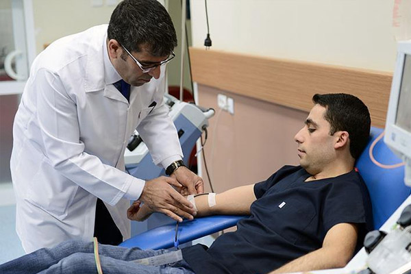 Türkkök uluslararası oluyor