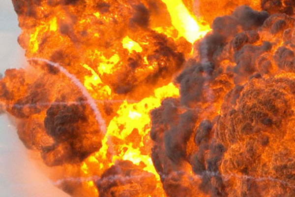 Sur'da 4 güvenlik görevlisi yaralandı