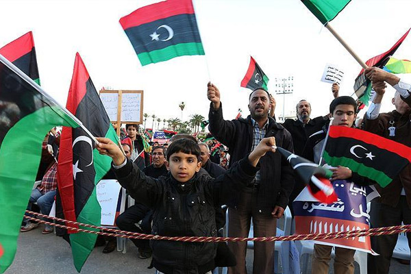 Libya’da yeni kabine oluşturuldu