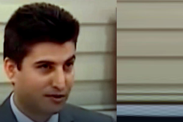 Serdar Bayraktutan hakkında yakalama kararı