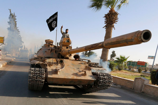 Libya’daki iç savaş IŞİD’e yarıyor