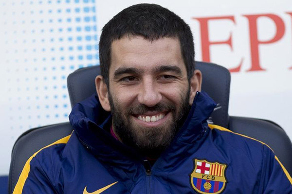 Arda'dan Burak Yılmaz'a mesaj