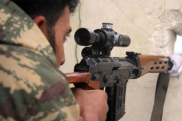 İran Suriye'de 26 askerini kaybetti