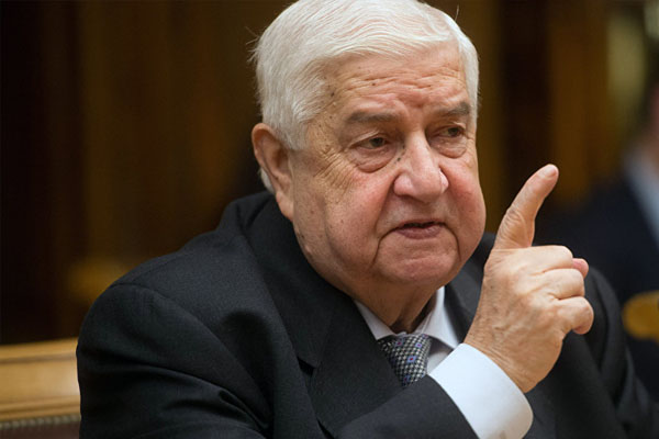 Şam'dan, Suudi Arabistan'a cevap