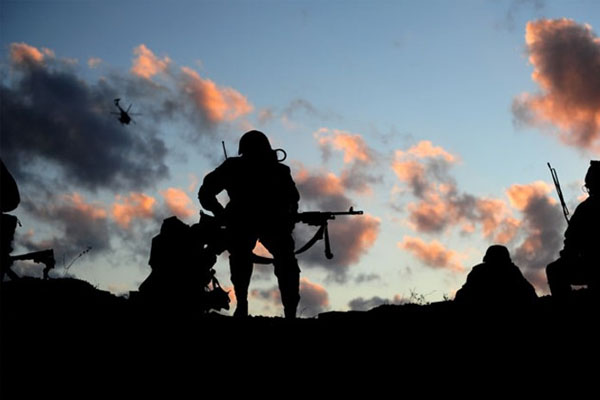 Musul'u kuratrma operasyonunu hazırlığı