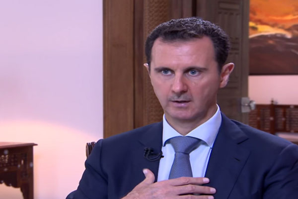 Beşar Esed’in annesi hayatını kaybetti