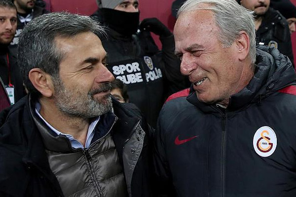 Aykut Kocaman Galatasaray maçını yorumladı