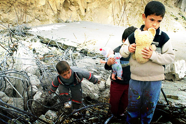 AB’den İsrail’e sert uyarı