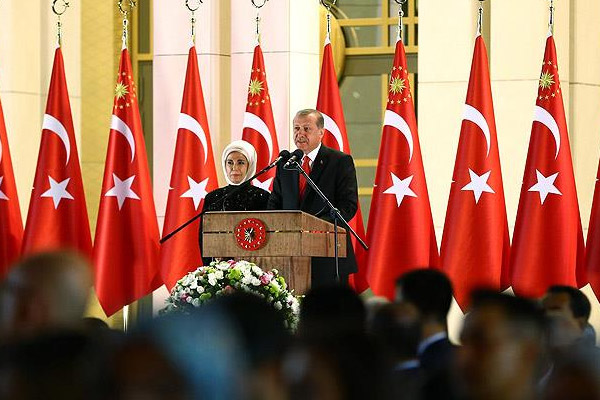 Erdoğan sigarayı bırakanlara resepsiyon verecek