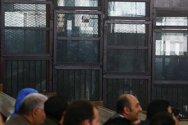 Mısır'da 8 İhvan yakınına idam