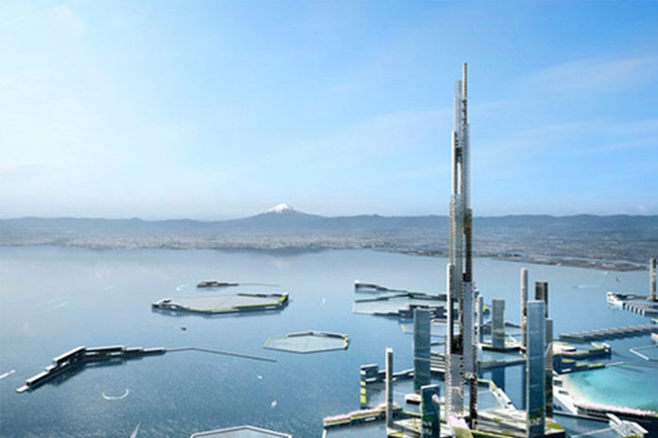 Japonların büyük projesi