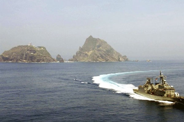 Kardak'ta Türk-Yunan askerleri karşı karşıya geldi