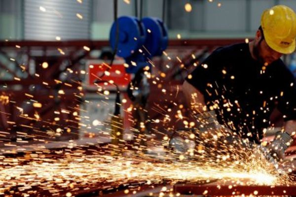 Sanayi üretimi verileri açıklandı