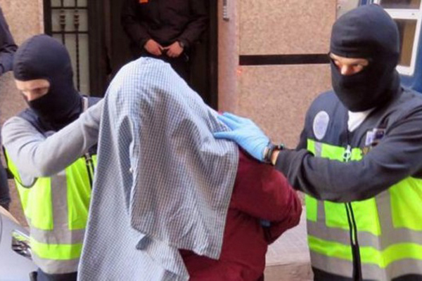 IŞİD suçlamasıyla 7 kişiye gözaltı