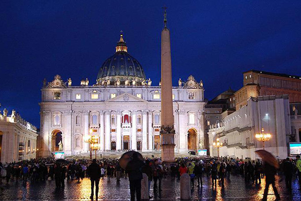 Geylani'nin Vatikan'daki kitaplarına ulaşıldı