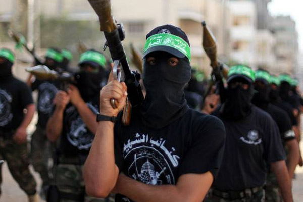 Hamas kendi üyesini idam etti