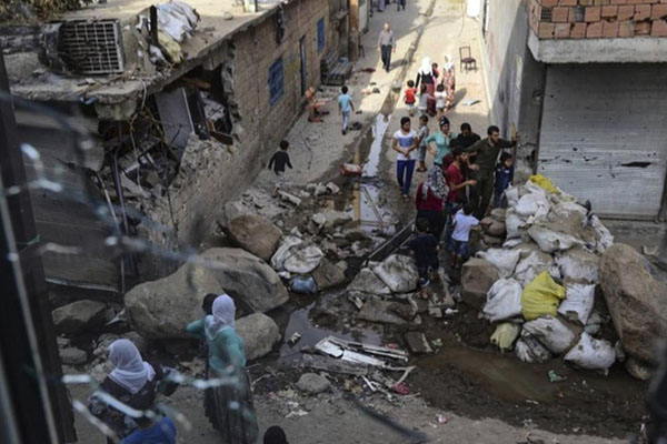 Sur'dan kötü haber