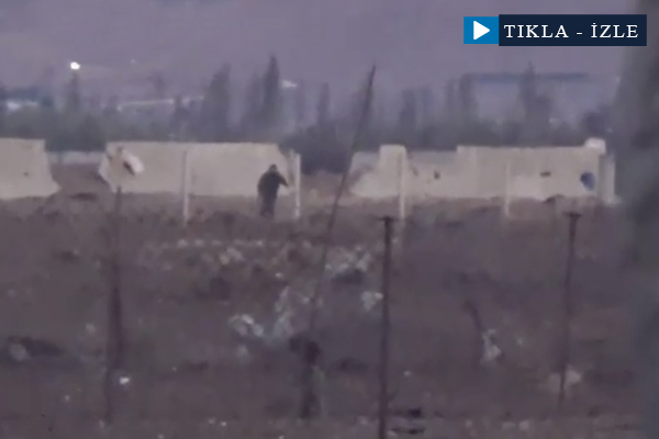 Şam'da Esed askerlerine dev pusu