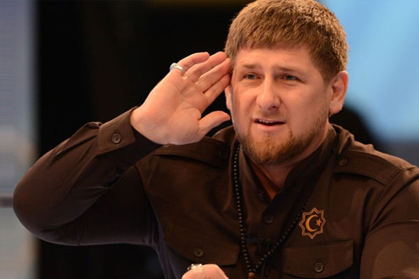 Çeçen lider Kadirov'dan yeni iddia
