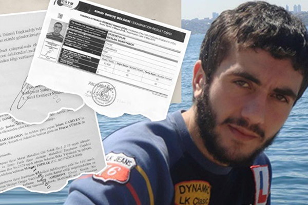 Beslan Mukhtarov'u kim öldürdü?