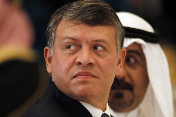 Kral Abdullah'tan kritik ziyaret