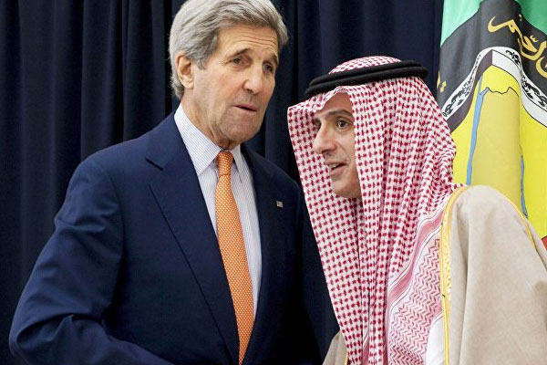 Kerry, Suudi mevkidaşı ile Suriye'yi görüştü