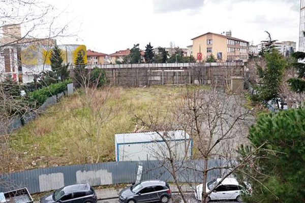 İstanbul'un merkezine otel dikilecek